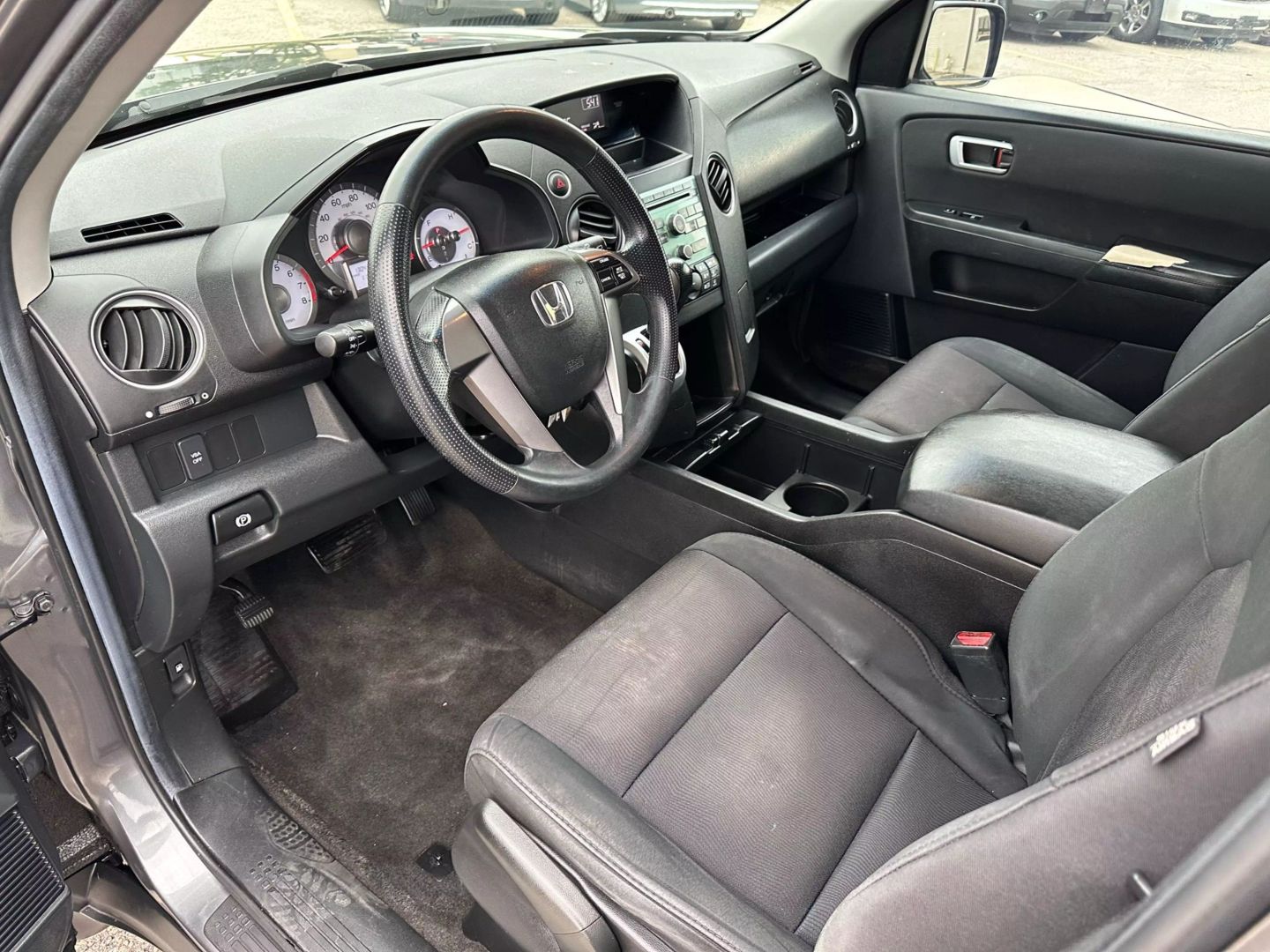 2011 Honda Pilot - Image 13