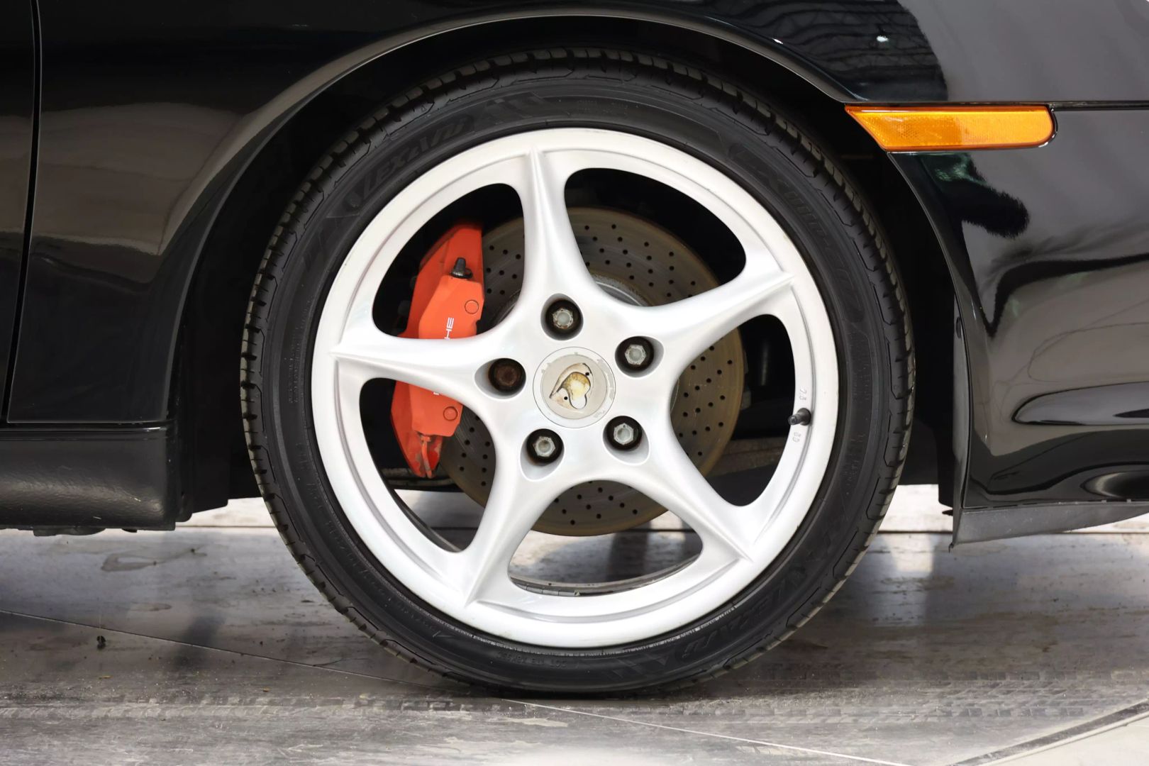 2003 Porsche Boxster - Image 90