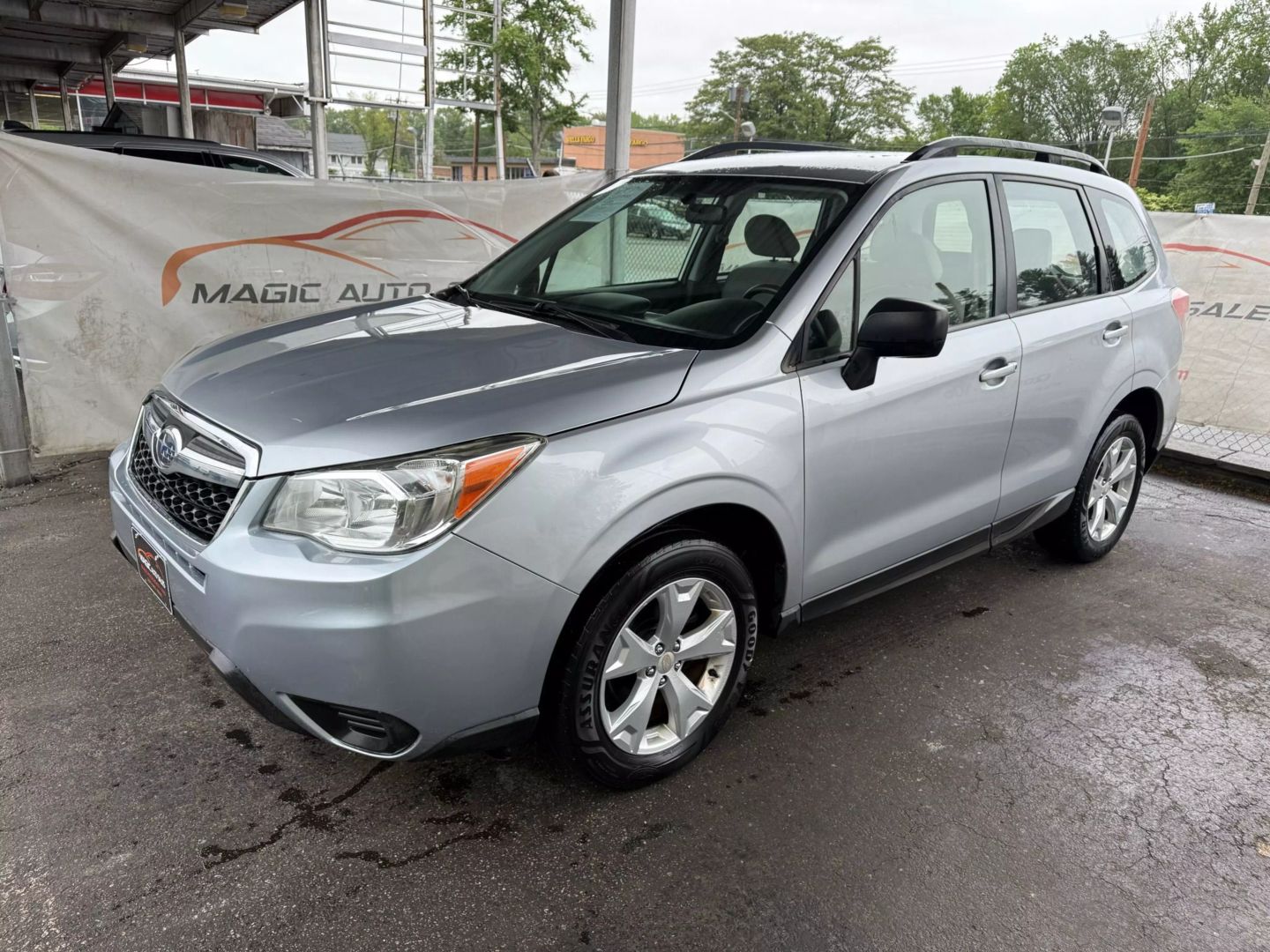2015 Subaru Forester - Image 8