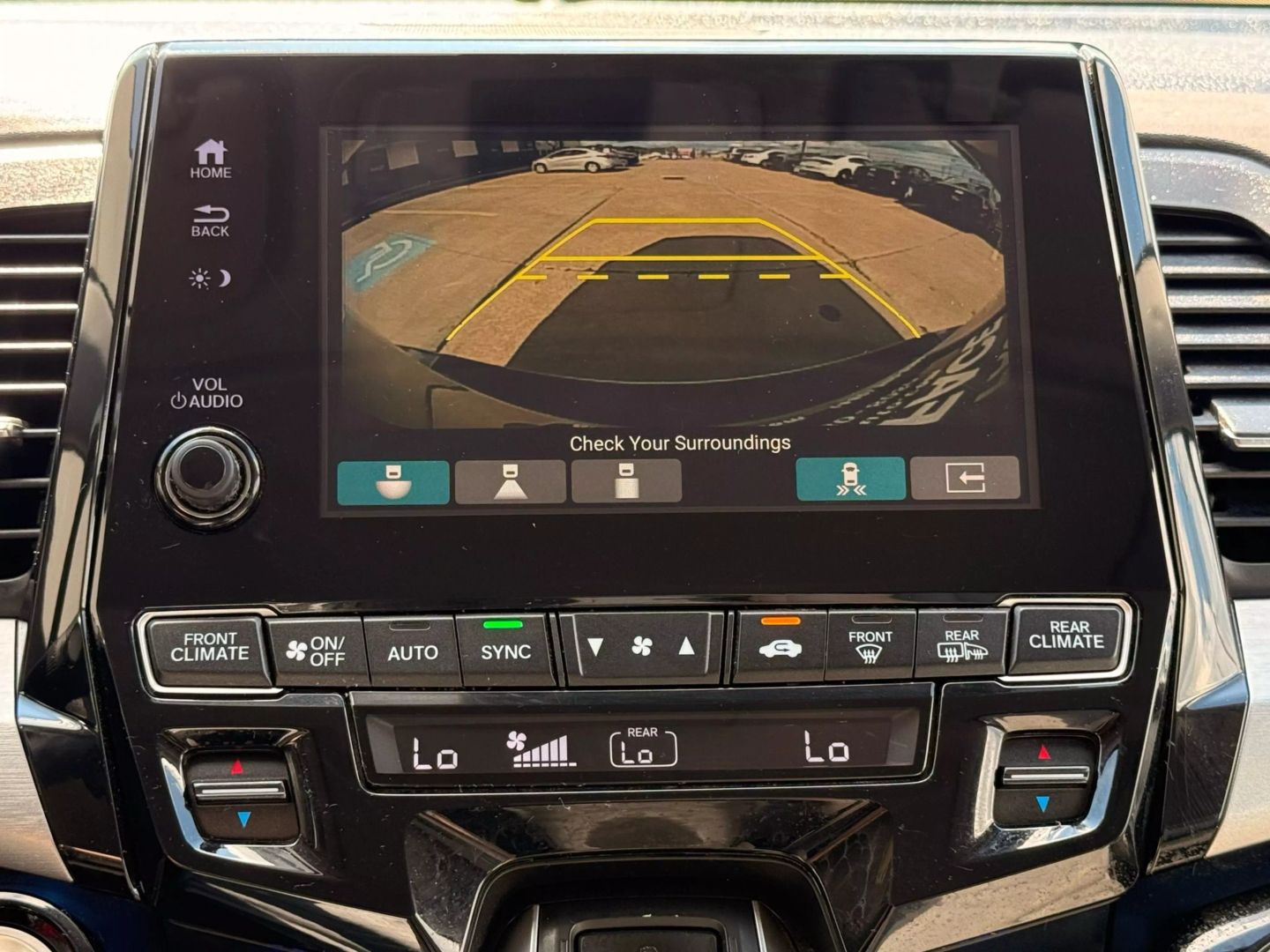 2018 Honda Odyssey - Image 45