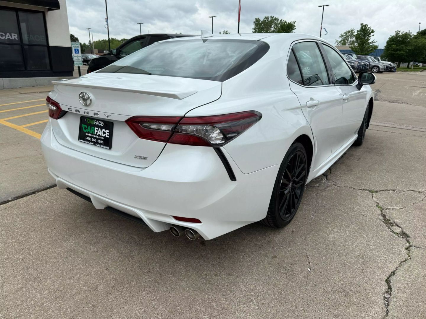 2022 Toyota Camry - Image 14