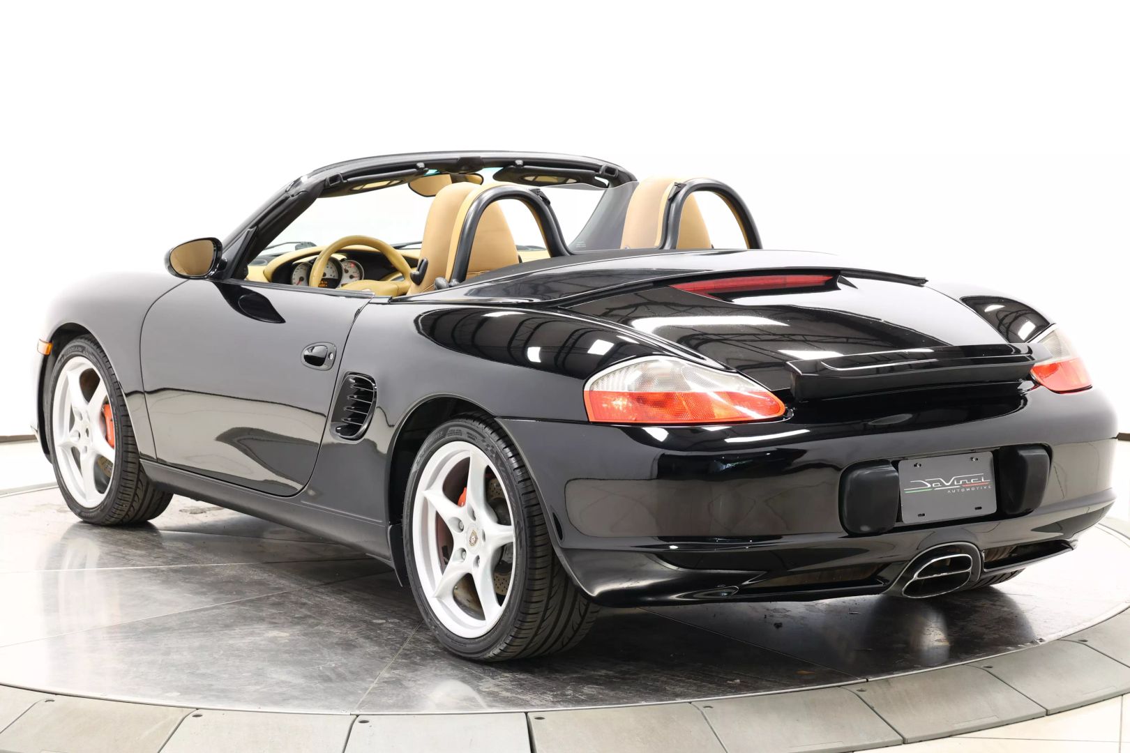 2003 Porsche Boxster - Image 43