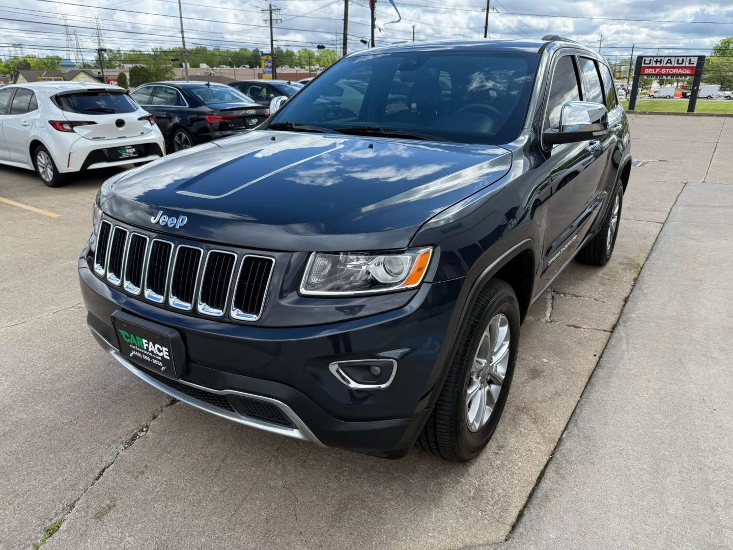 2015 Jeep Grand Cherokee - Image 4