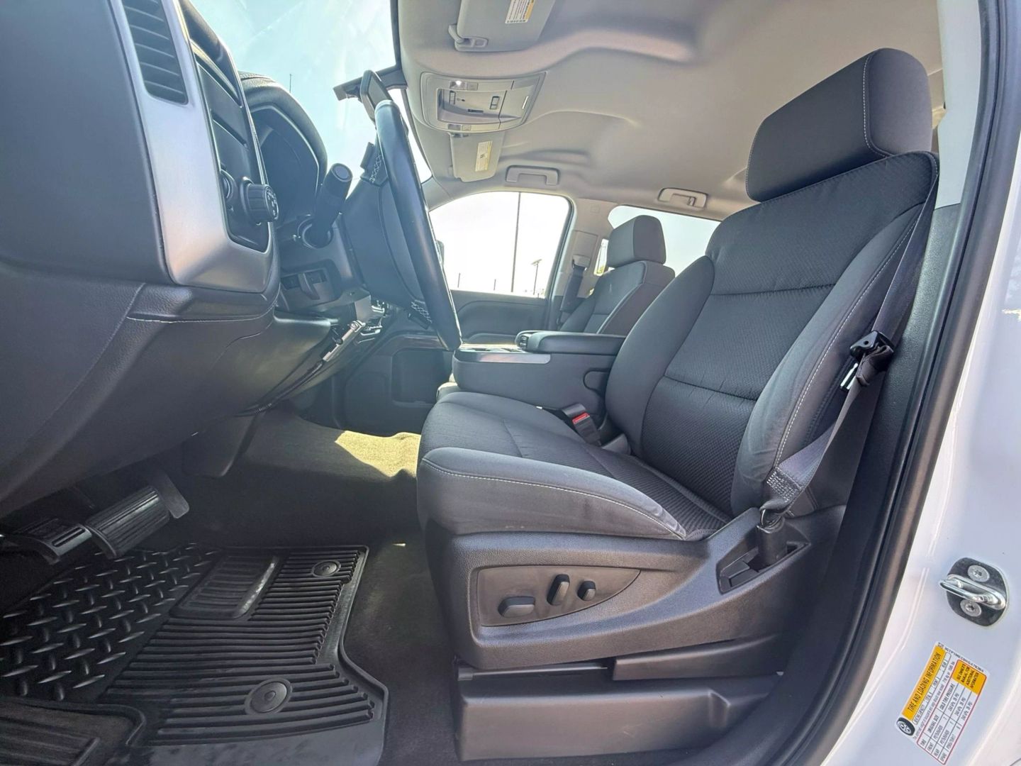 2017 Gmc Sierra 1500 Crew Cab - Image 14