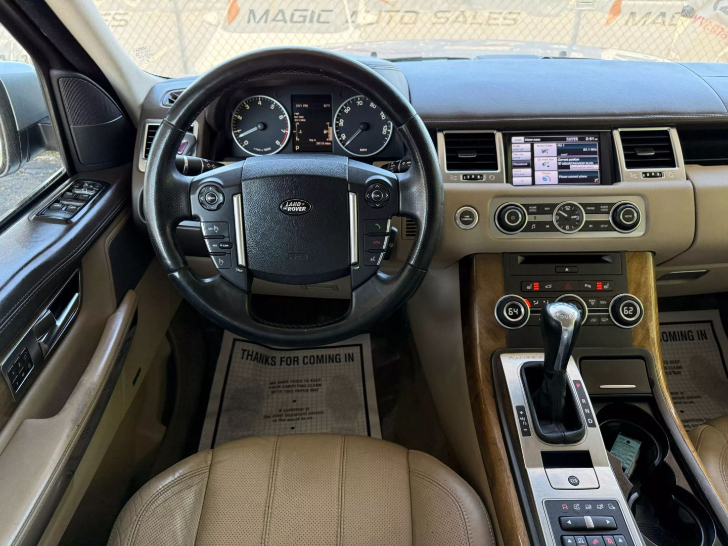 2013 Land Rover Range Rover Sport - Image 34