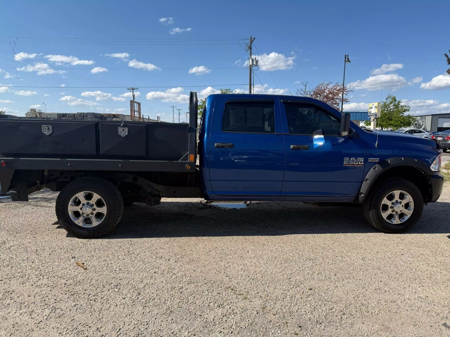 Image 5 of 2016 RAM 2500CREWCAB