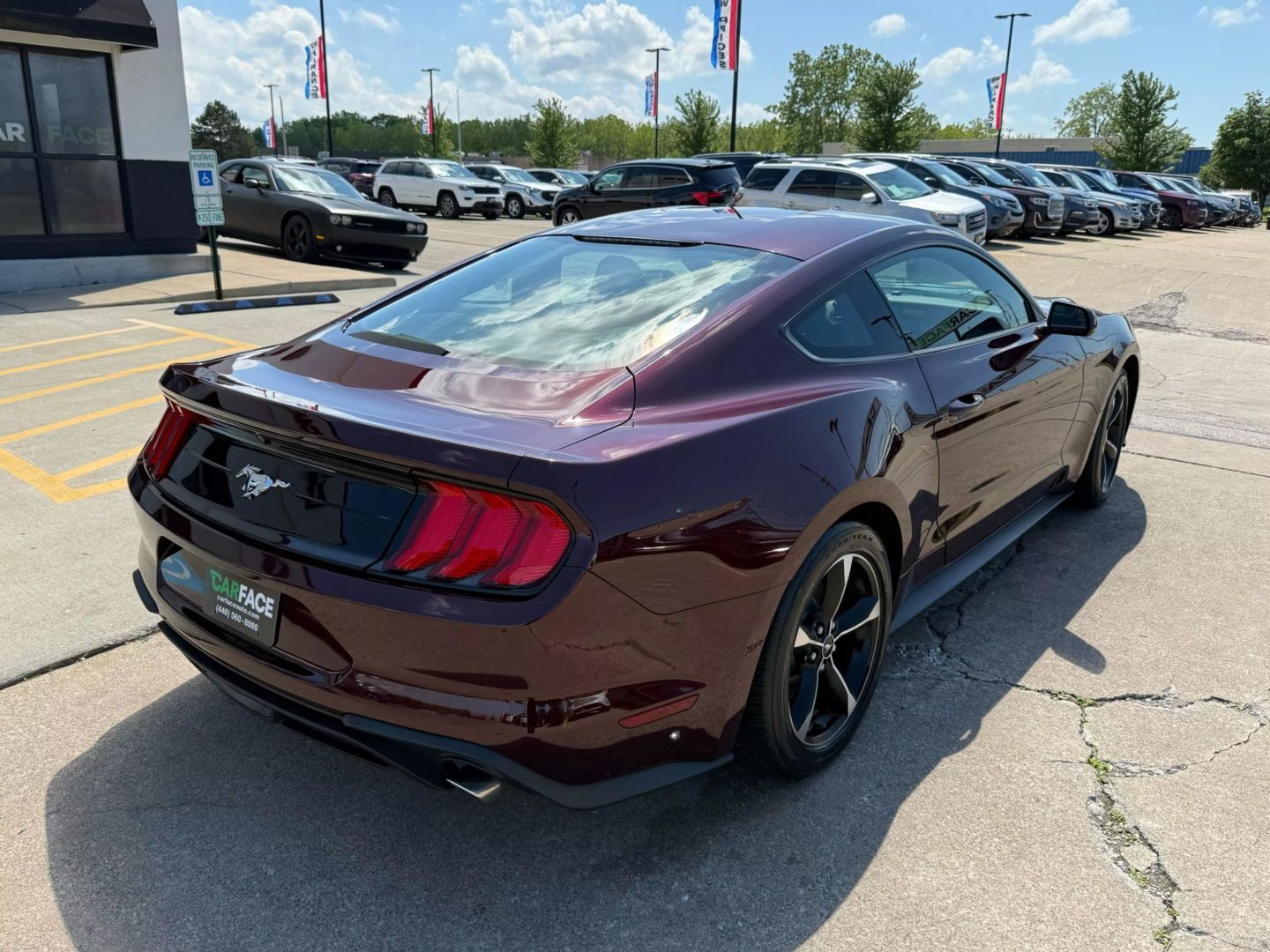 2018 Ford Mustang - Image 13