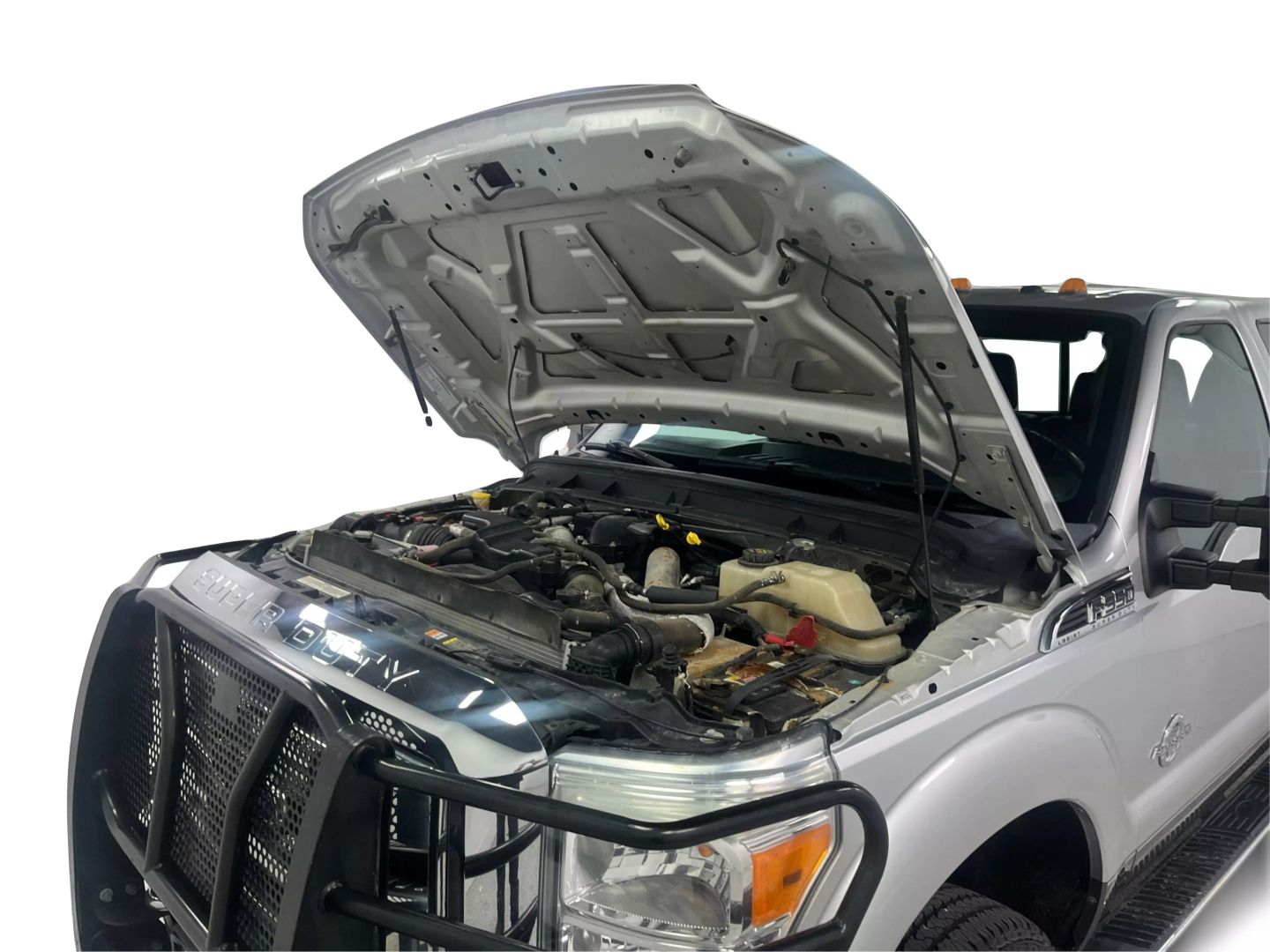 2011 Ford F350 Super Duty Crew Cab - Image 12