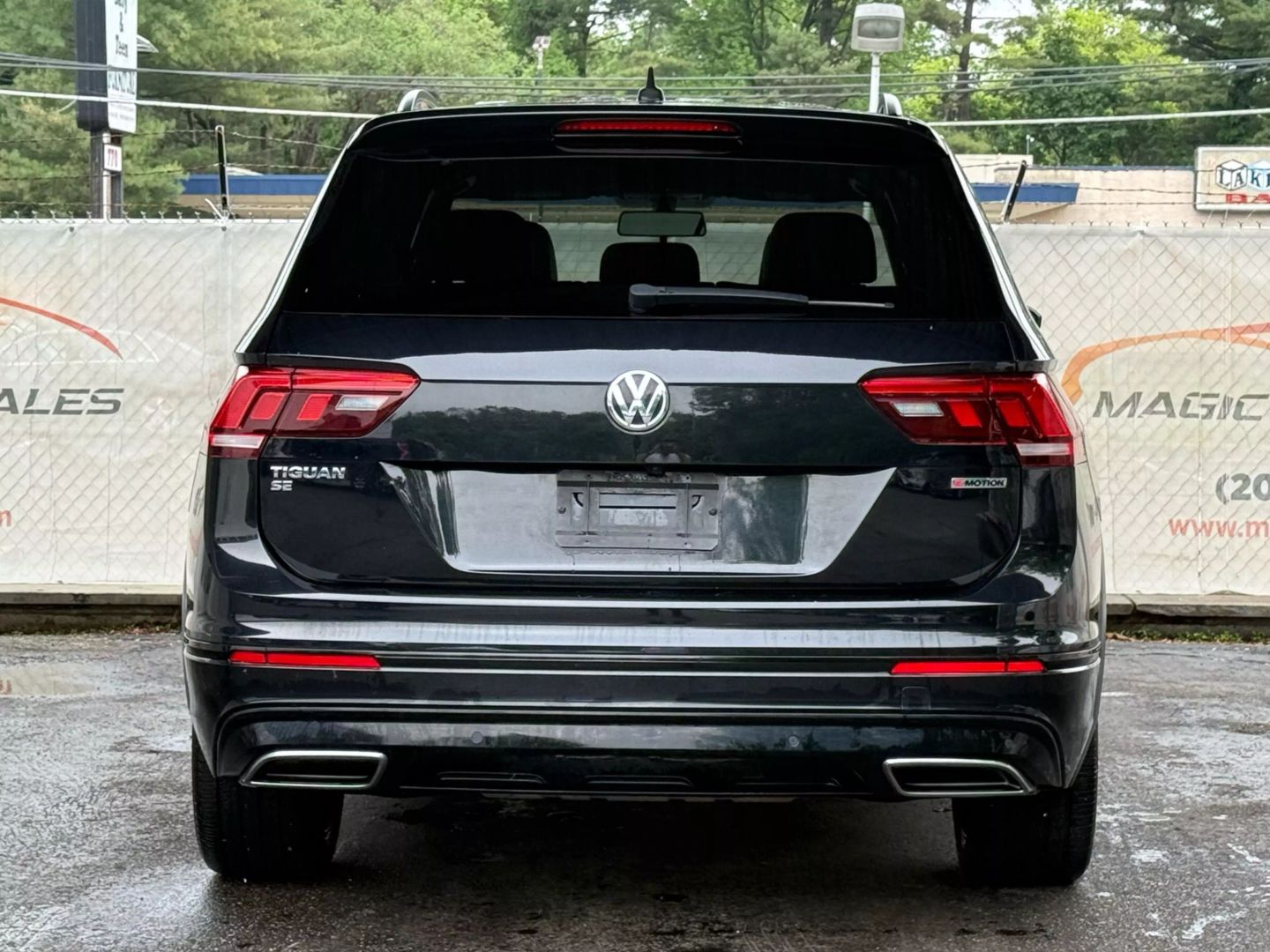 2021 Volkswagen Tiguan - Image 10