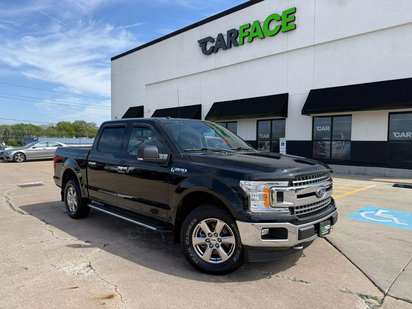 2018 Ford F150 Supercrew Cab - Image 1