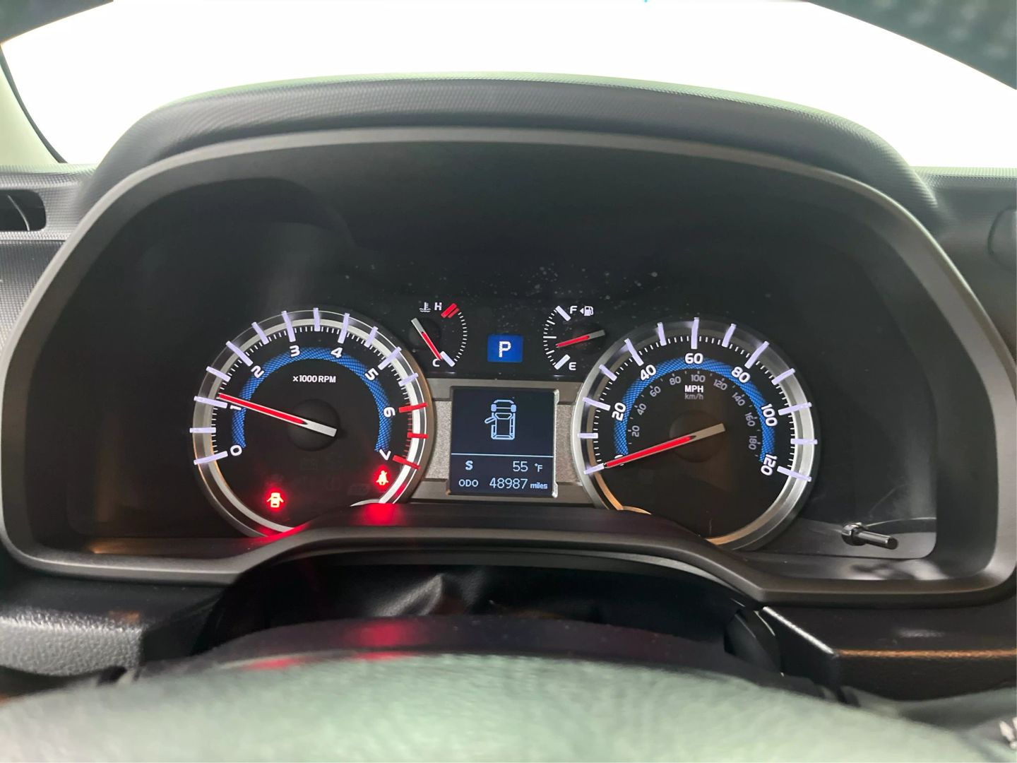 2019 Toyota 4runner - Image 17