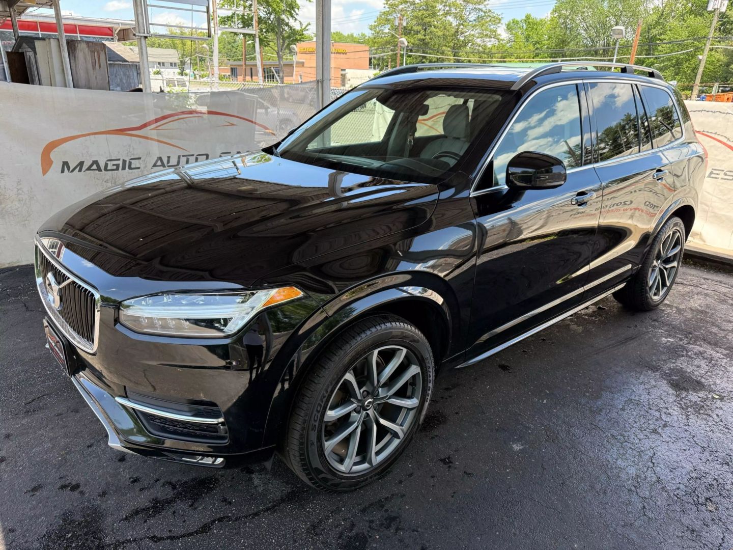 2019 Volvo Xc90 - Image 8