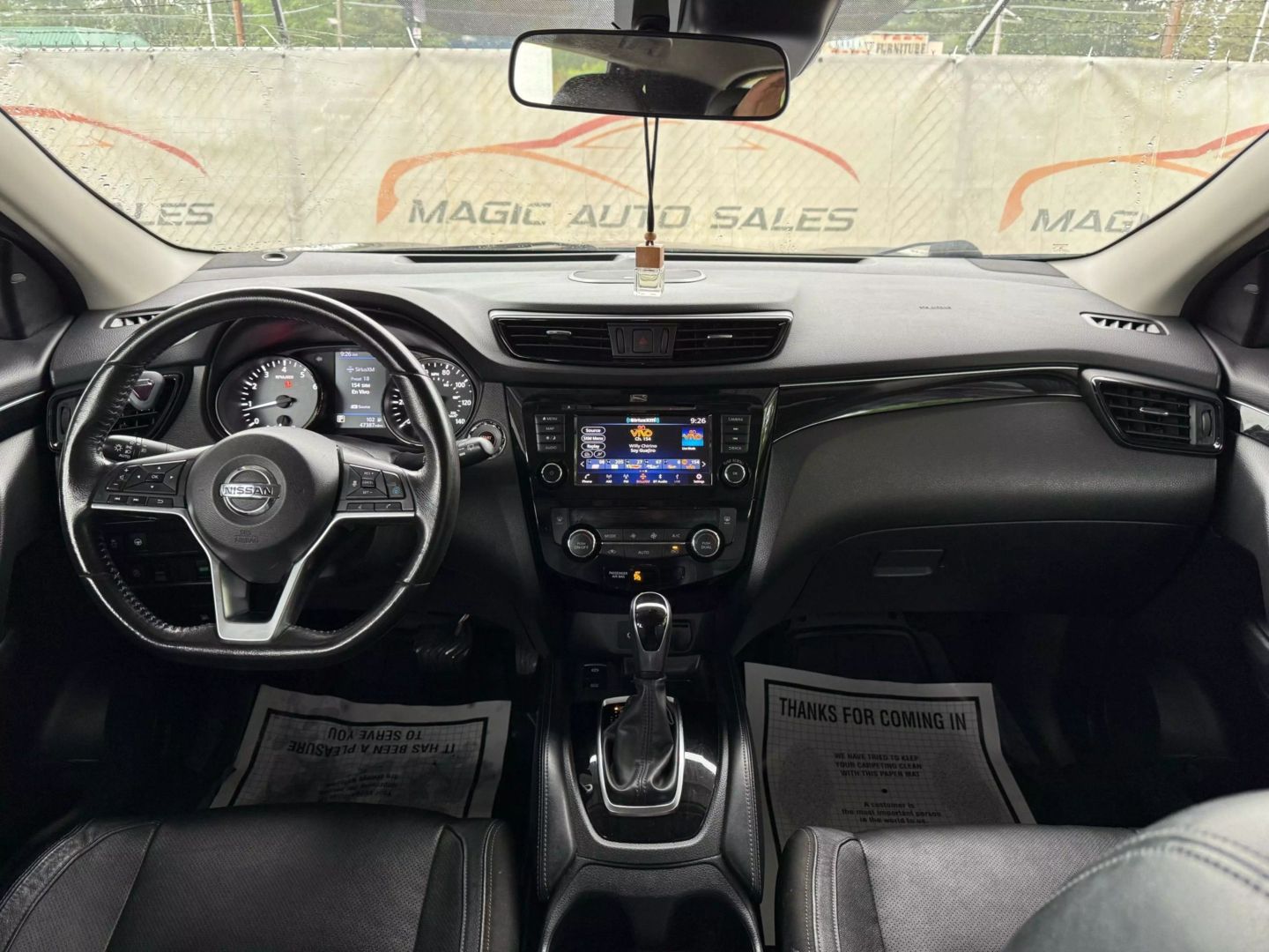 2019 Nissan Rogue Sport - Image 27