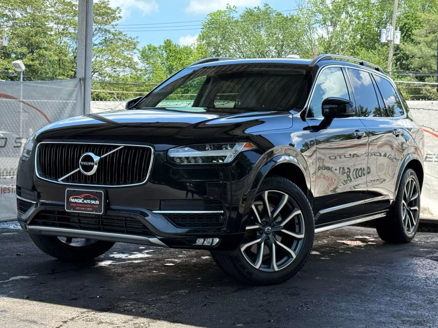 2019 Volvo Xc90 - Image 1