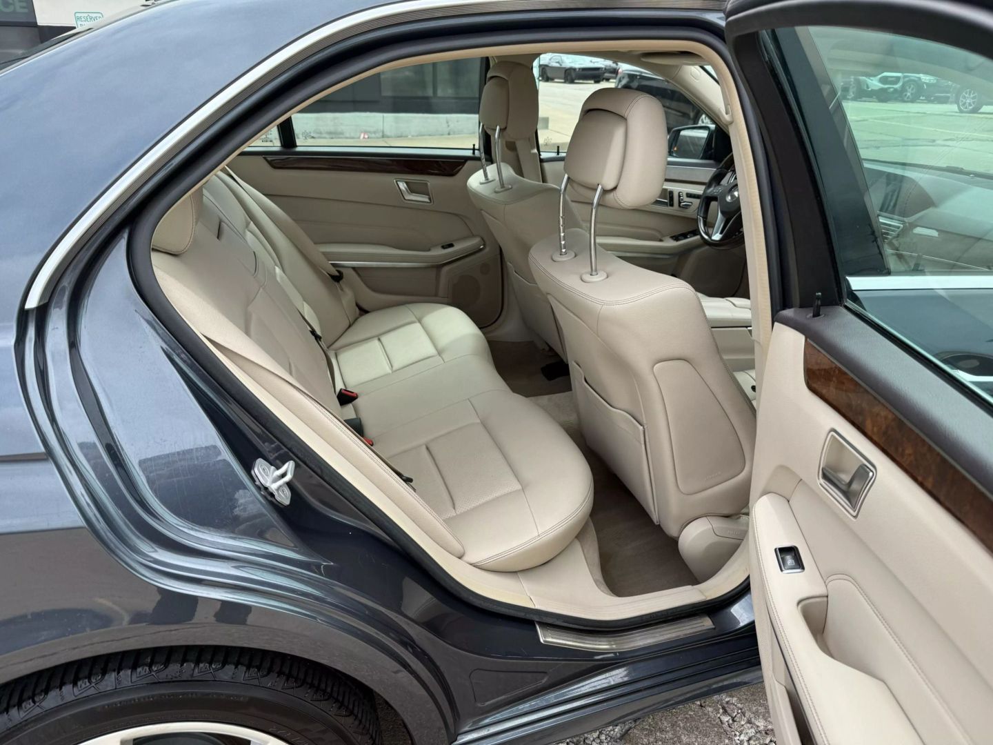 2014 Mercedes-benz E-class - Image 22