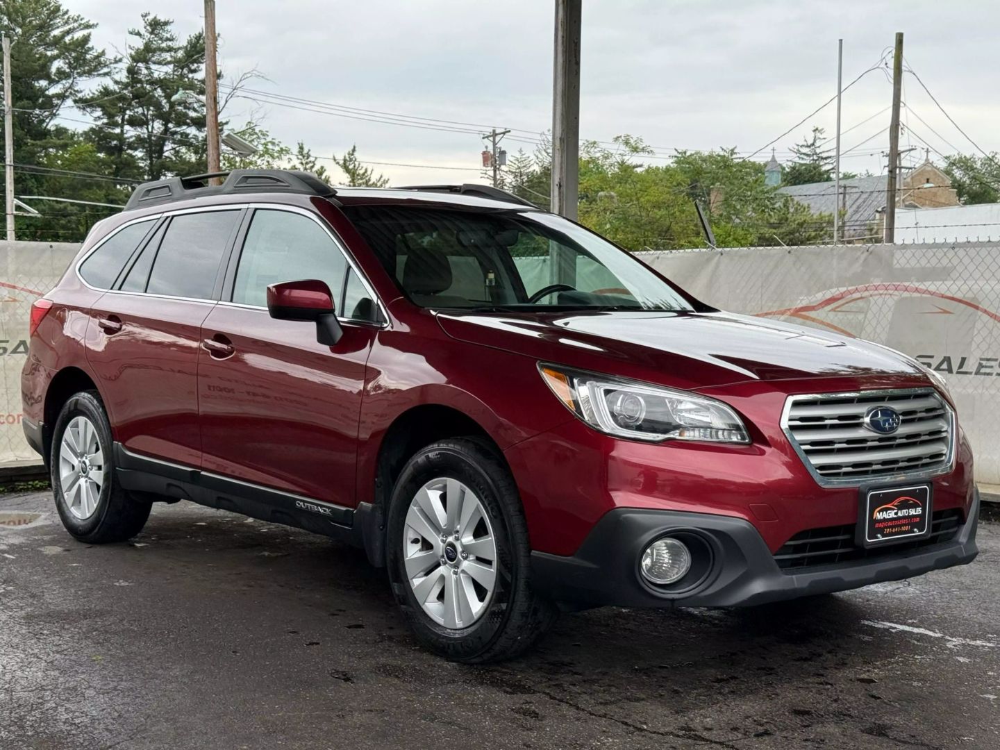 2017 Subaru Outback - Image 6