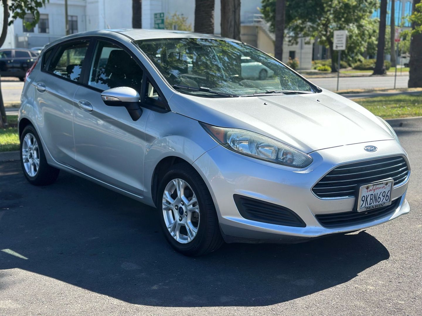 2016 Ford Fiesta SE