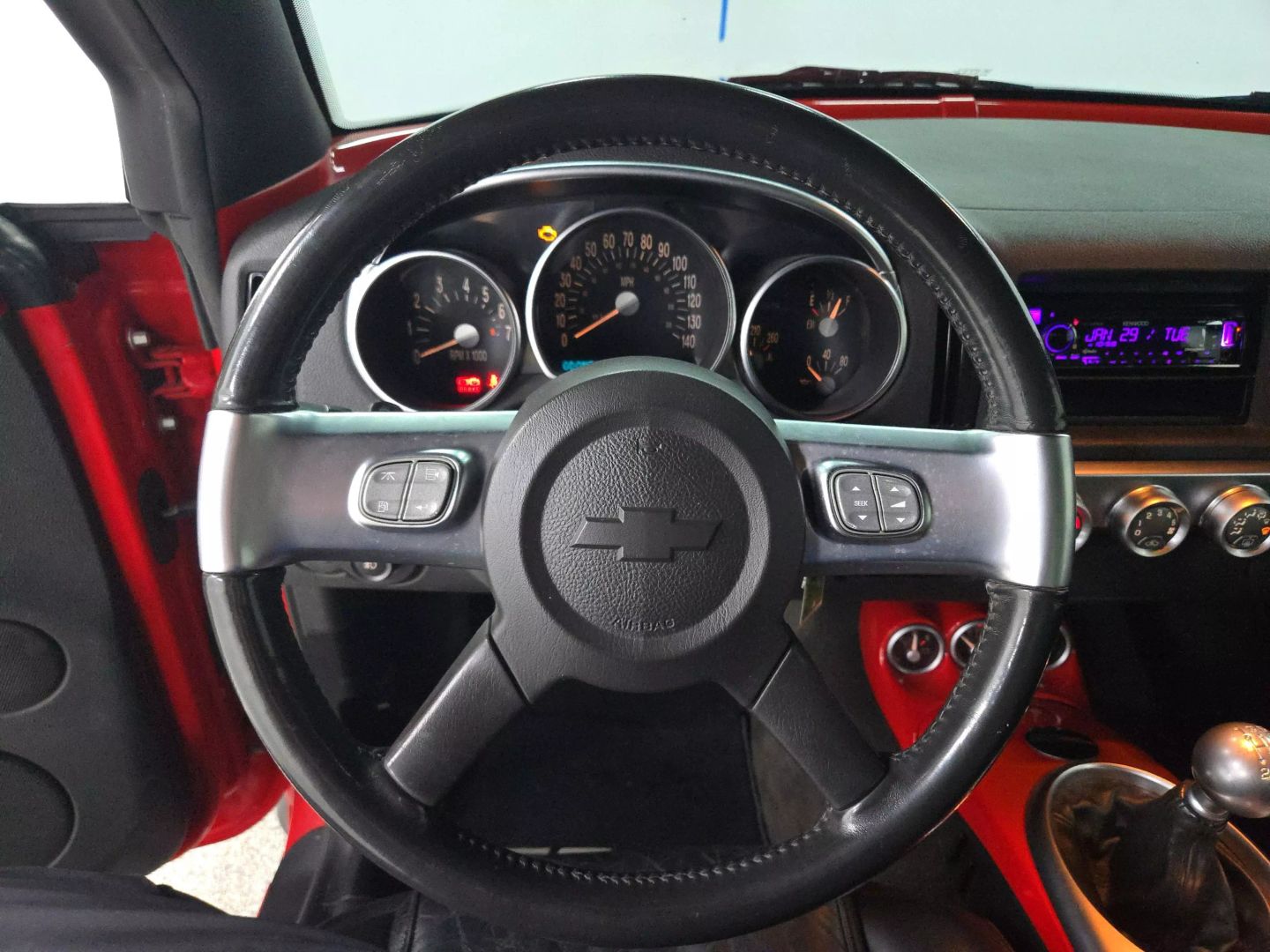 2005 Chevrolet Ssr - Image 16