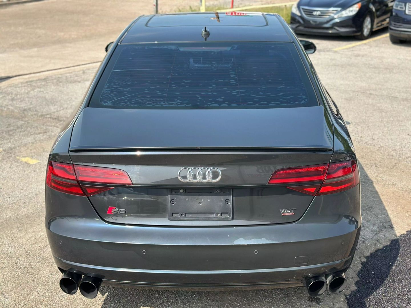 2017 Audi A8 - Image 7