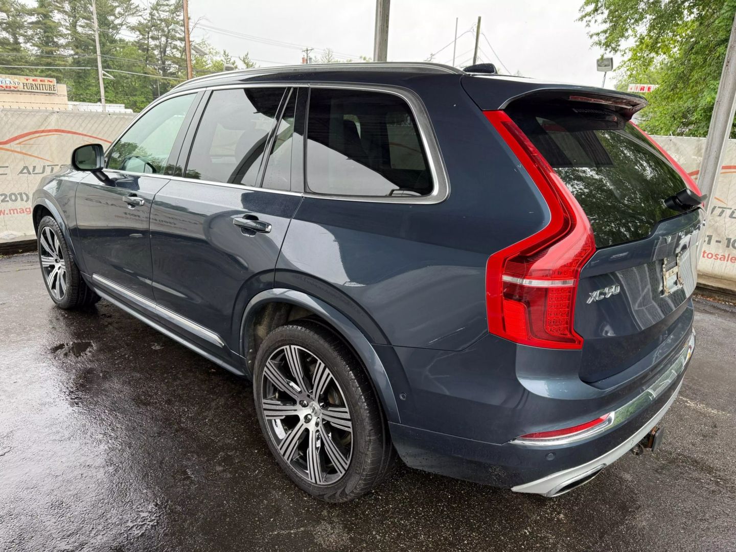 2021 Volvo Xc90 - Image 12