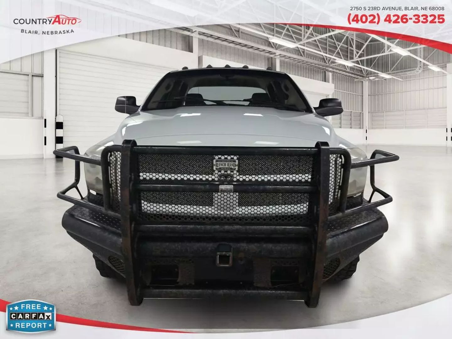 2008 Dodge Ram 3500 Quad Cab - Image 8