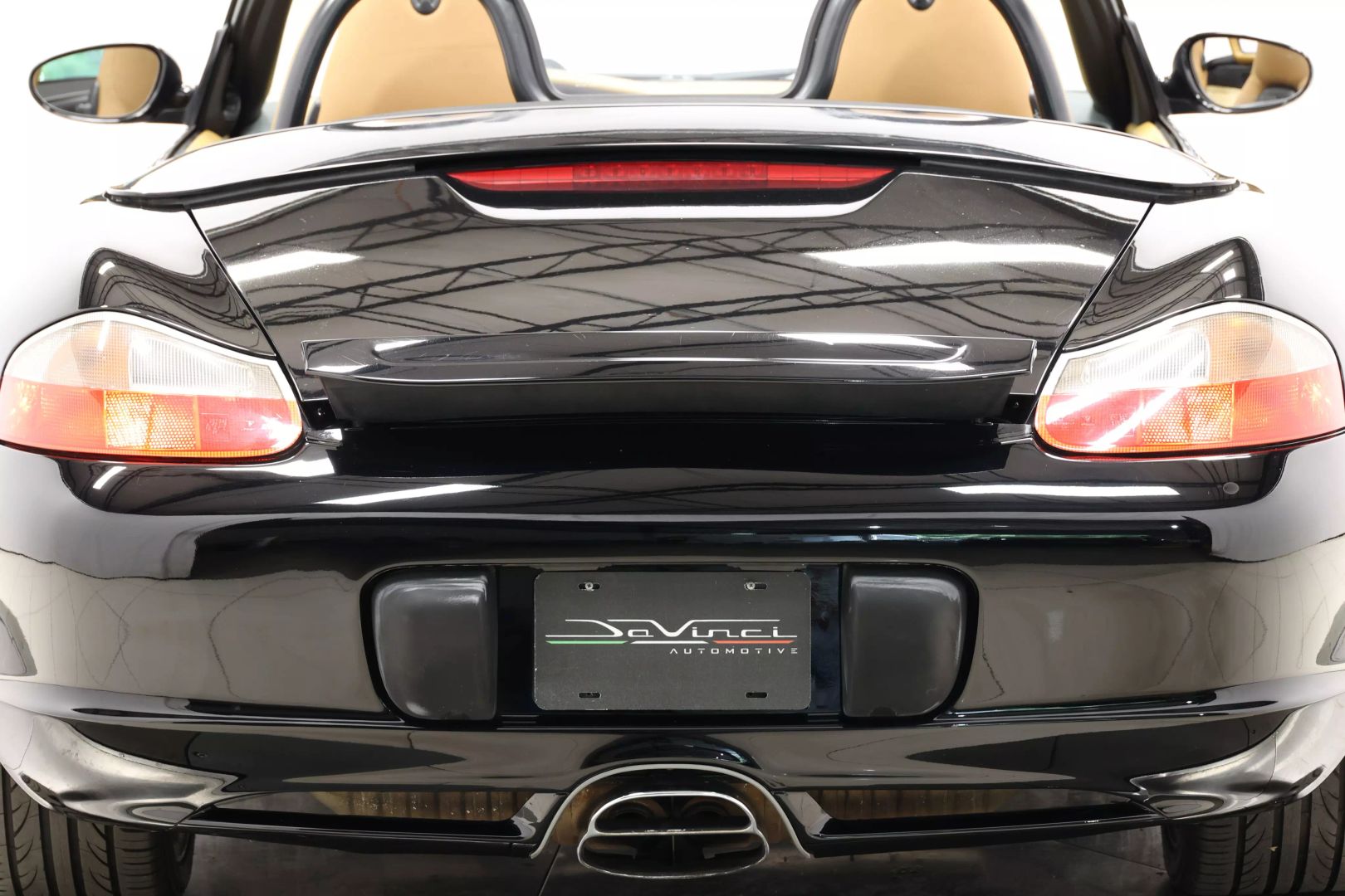 2003 Porsche Boxster - Image 47