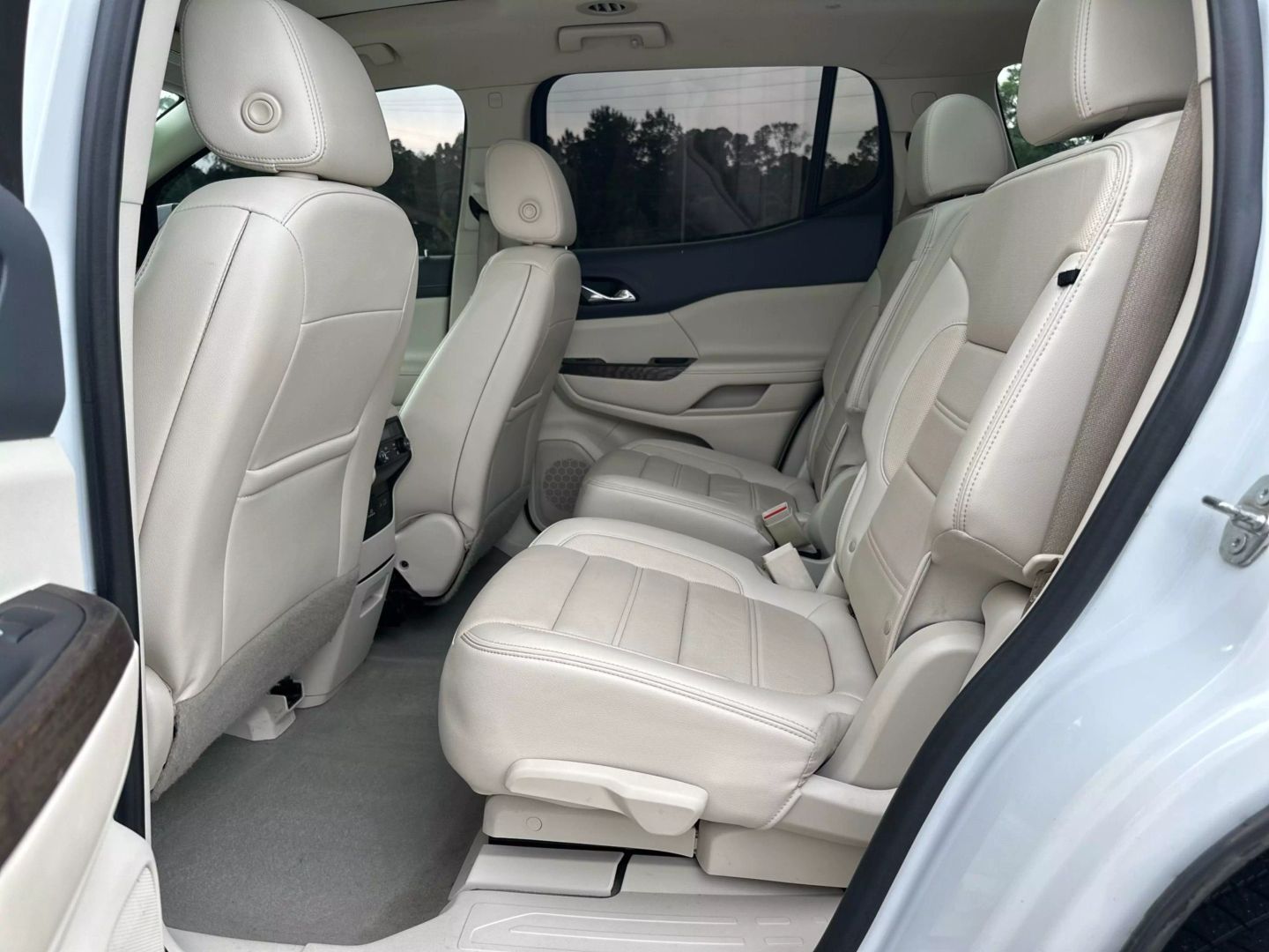 2020 GMC ACADIA SUV V6, 3.6 LITER DENALI SPORT UTILITY 4D