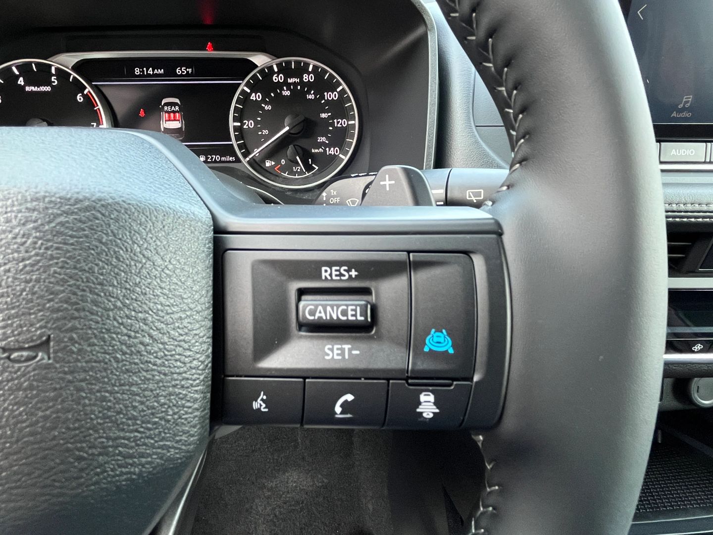2025 NISSAN ROGUE SUV 3-CYL, TURBO, 1.5 LITER SV SPORT UTILITY 4D