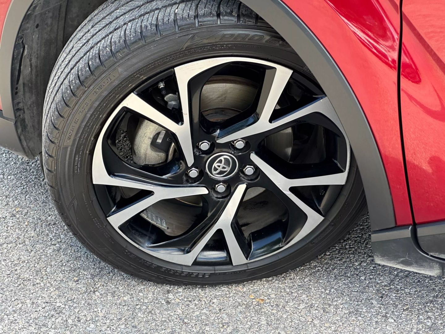 2019 Toyota C-hr - Image 42