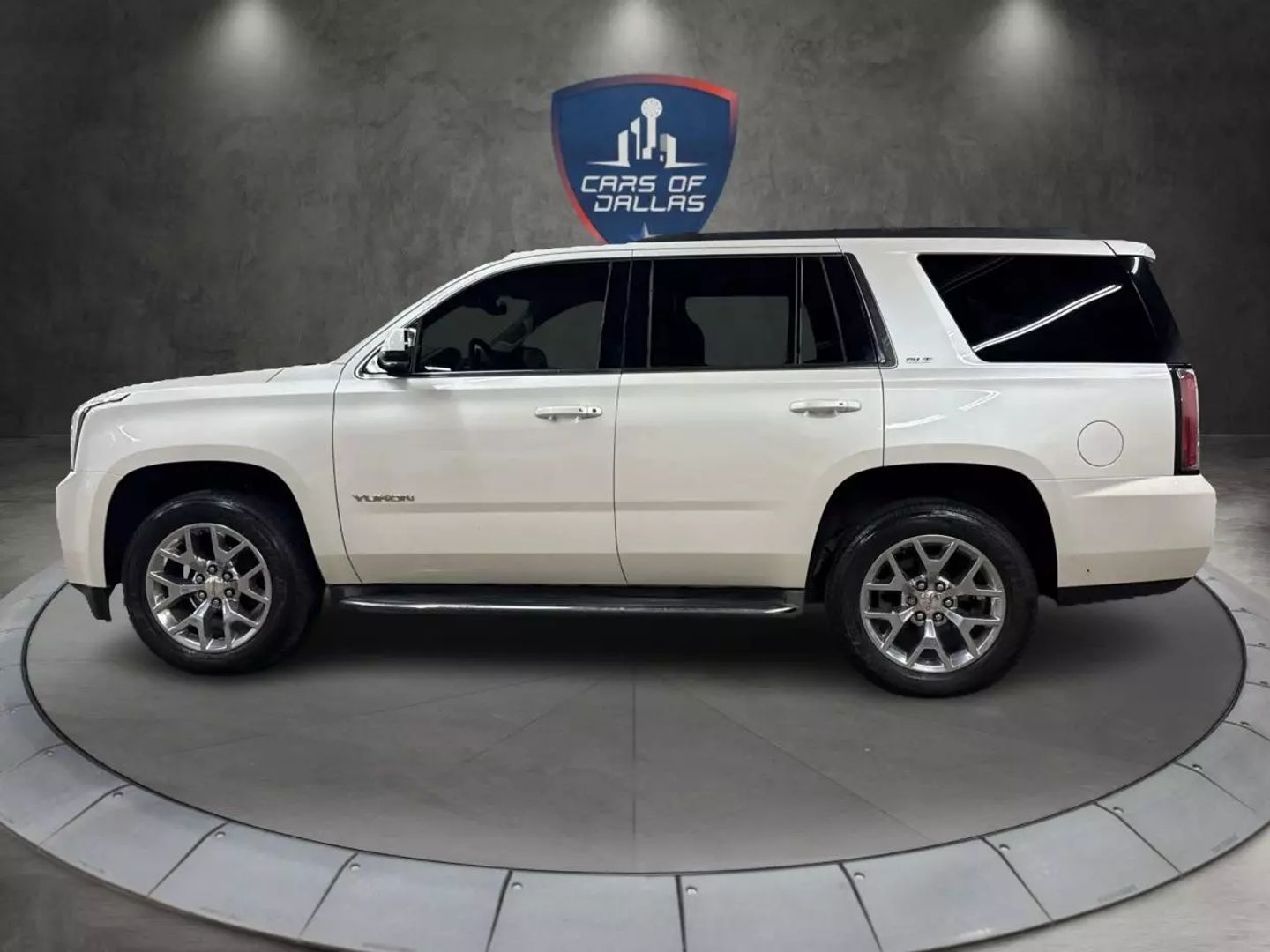 2015 Gmc Yukon - Image 2