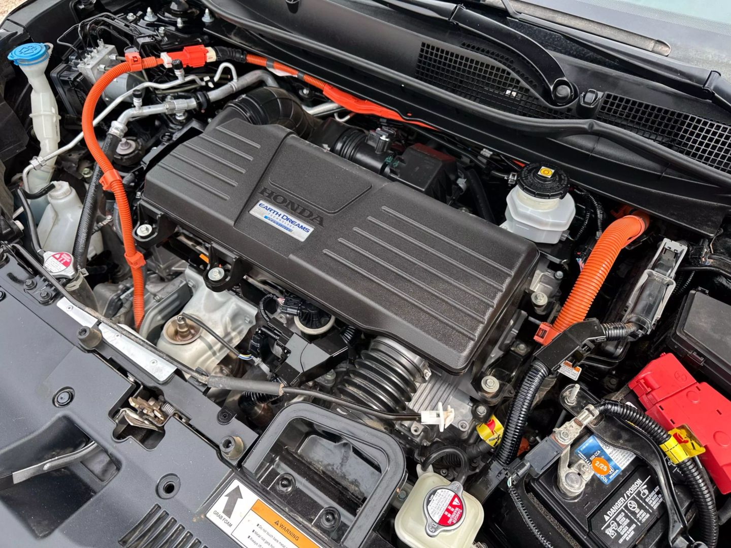2020 Honda Cr-v Hybrid - Image 49