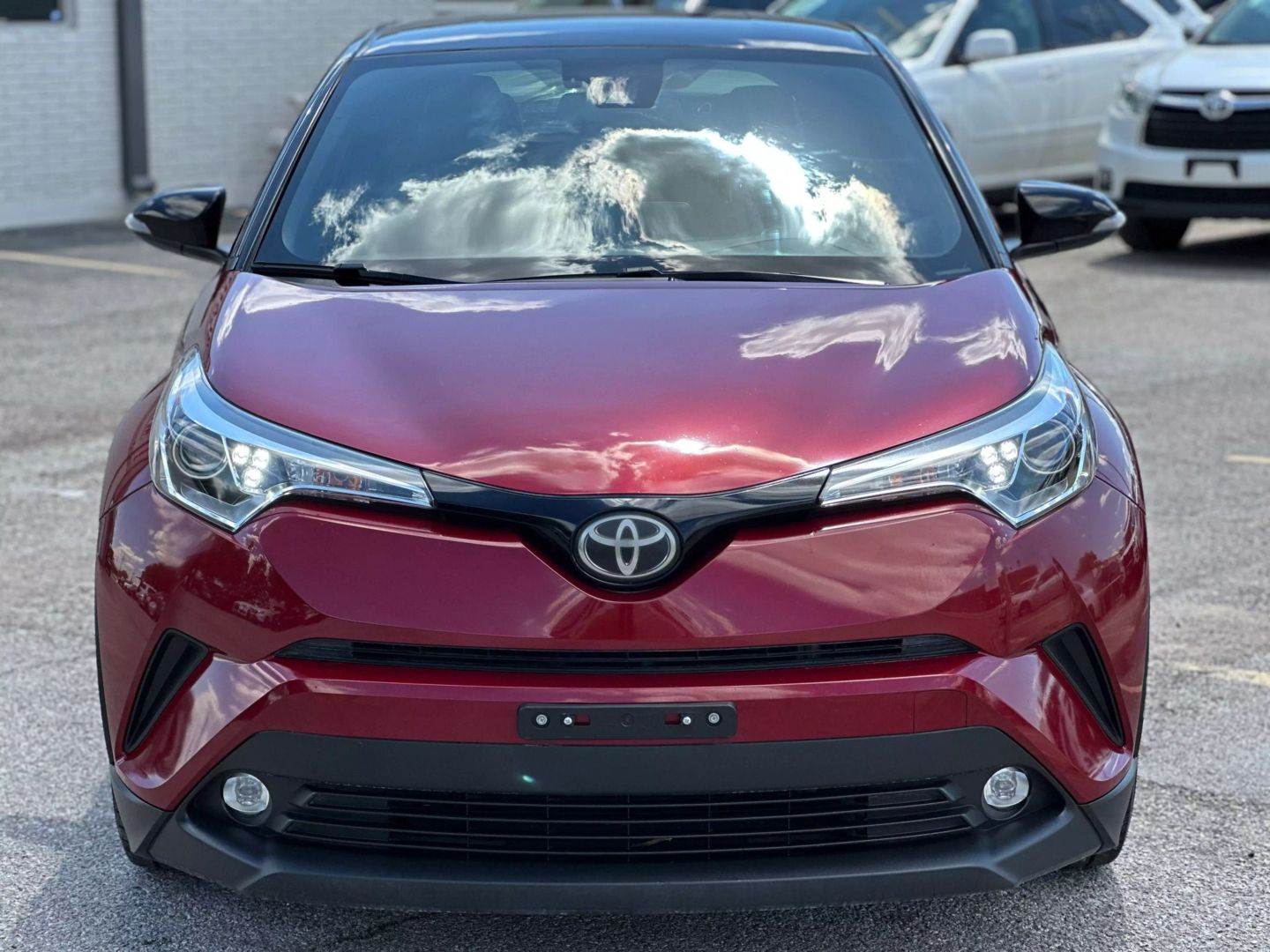 2019 Toyota C-hr - Image 10