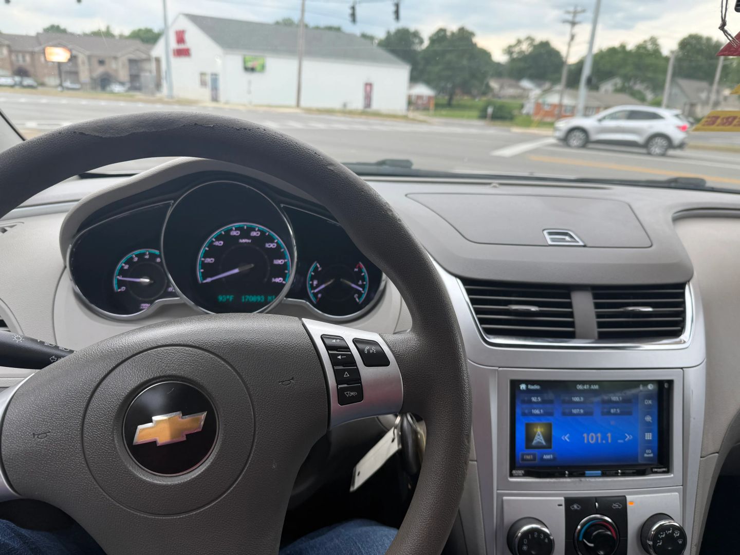 Image 7 of 2012 CHEVROLET MALIBU