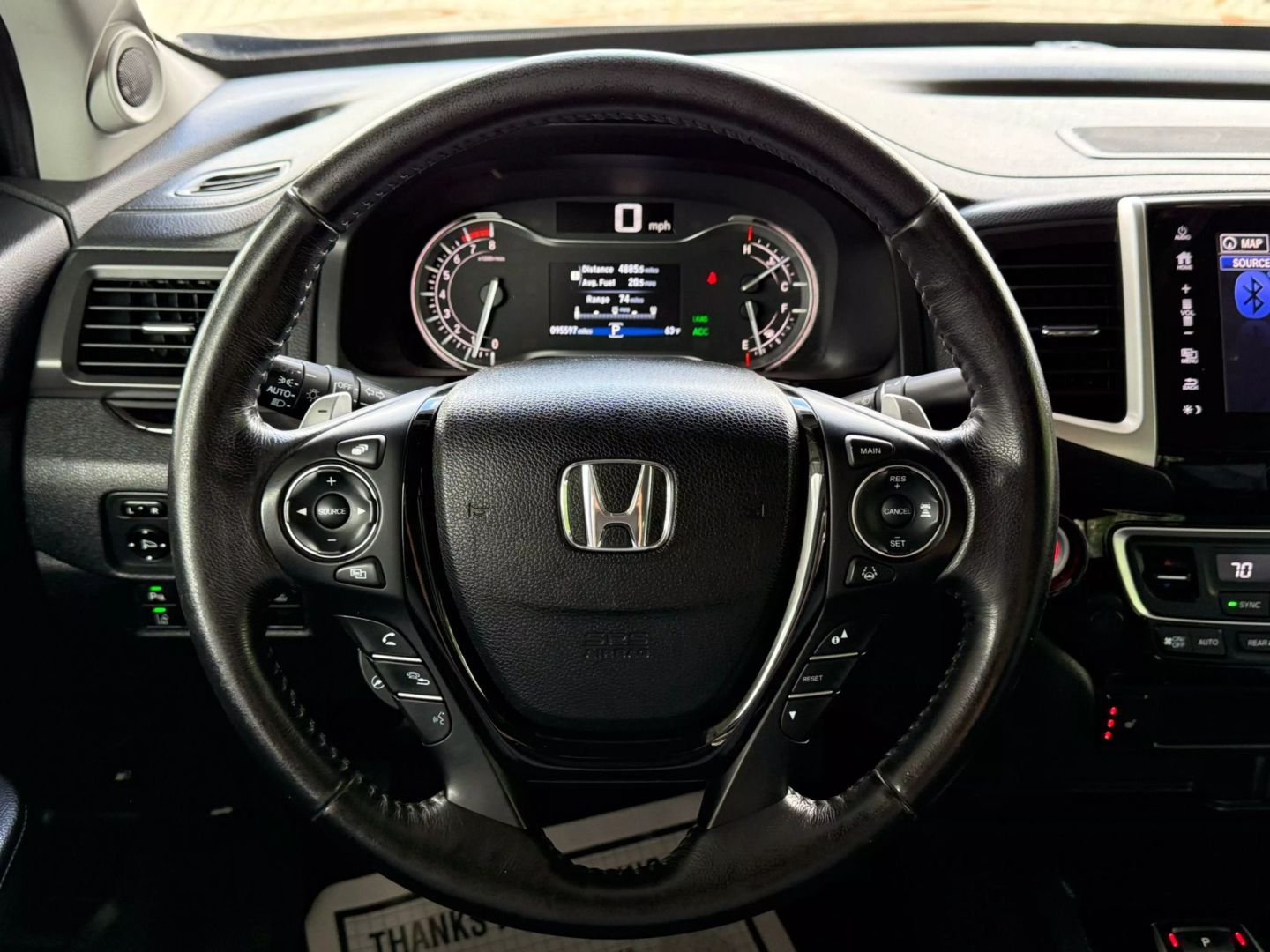 2020 Honda Ridgeline - Image 33