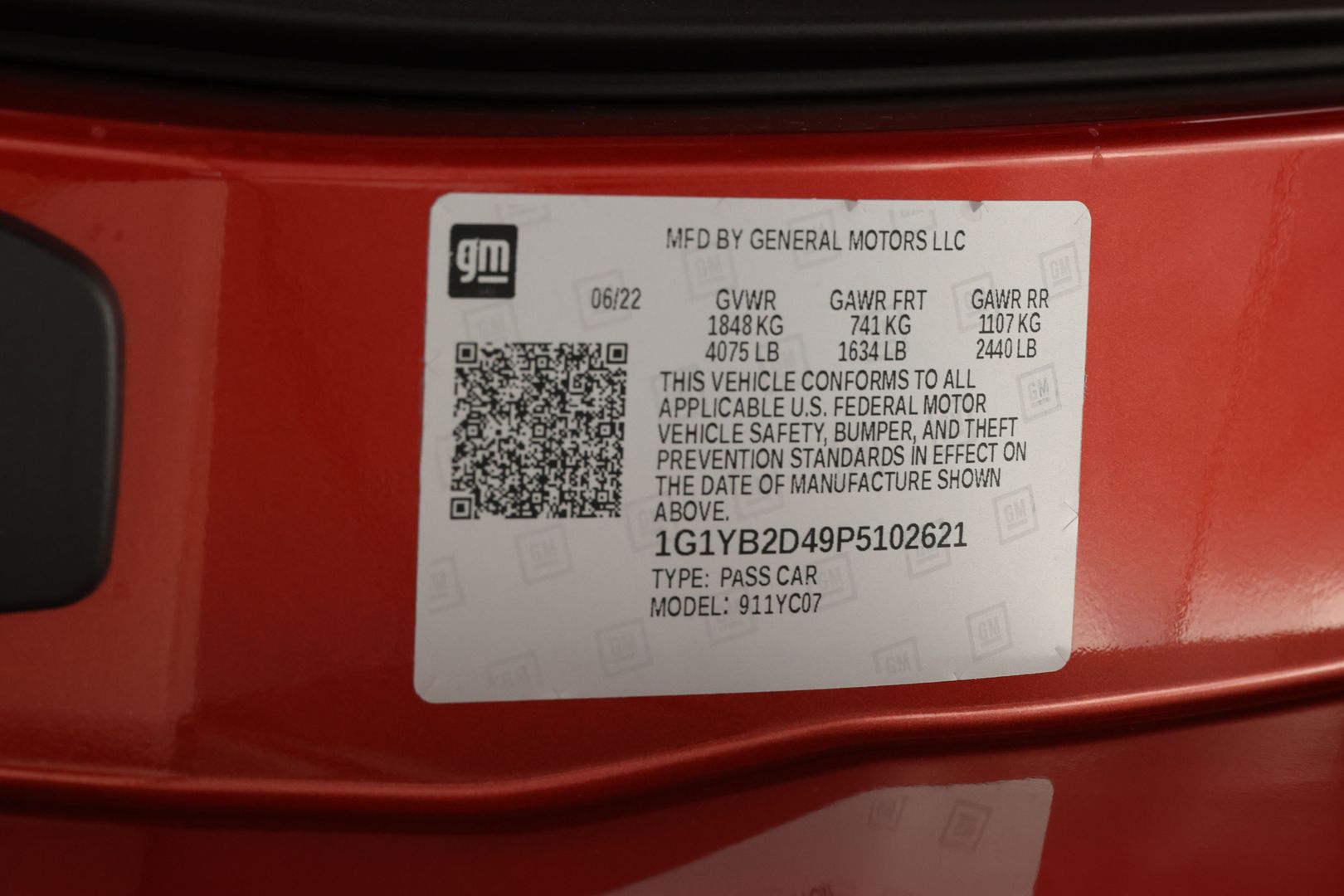 2023 Chevrolet Corvette - Image 97