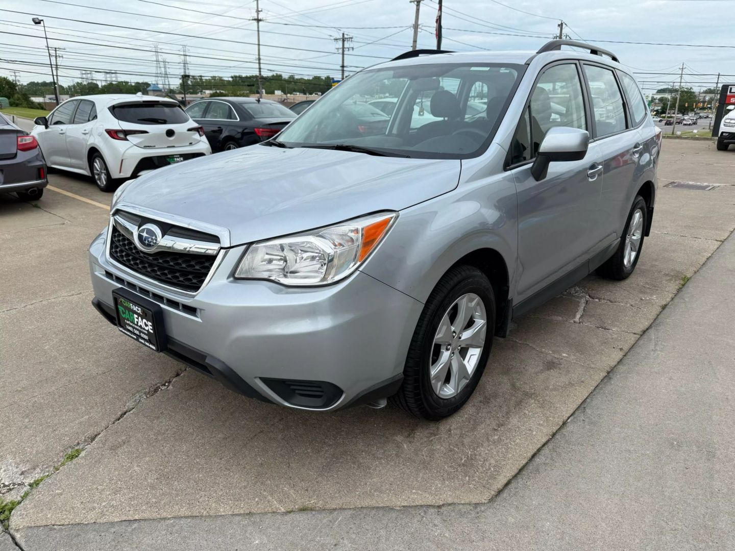 2015 Subaru Forester - Image 5