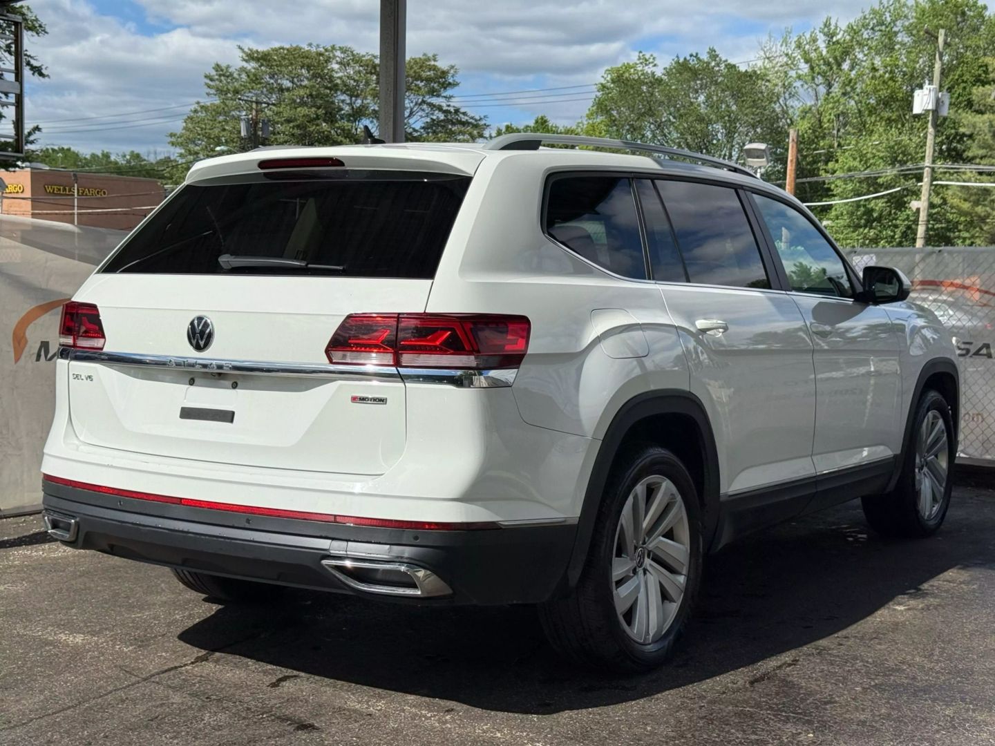 2021 Volkswagen Atlas - Image 9