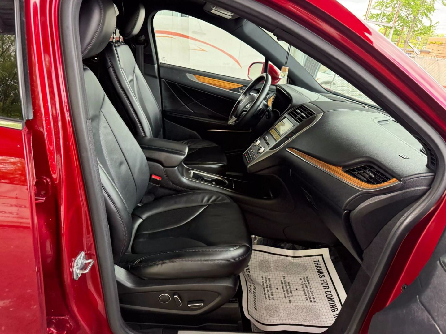 2016 Lincoln Mkc - Image 25