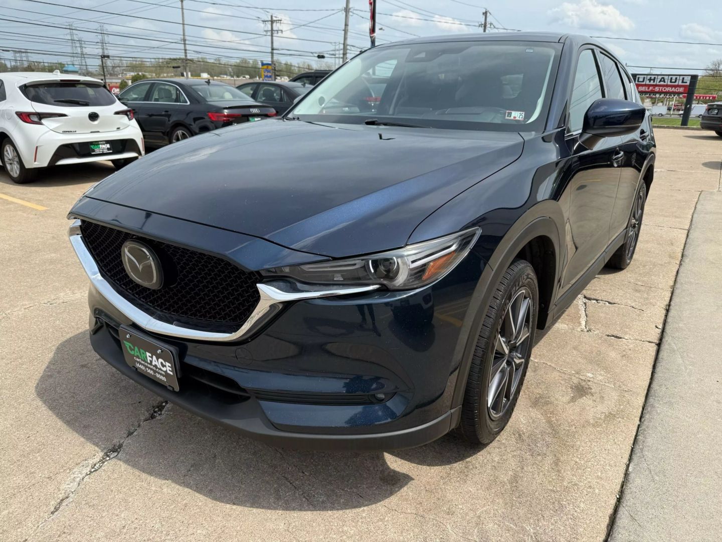 2017 Mazda Cx-5 - Image 5