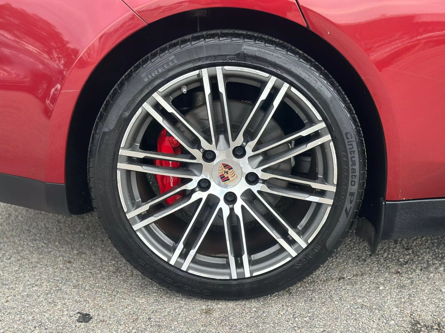 2014 Porsche Panamera - Image 84