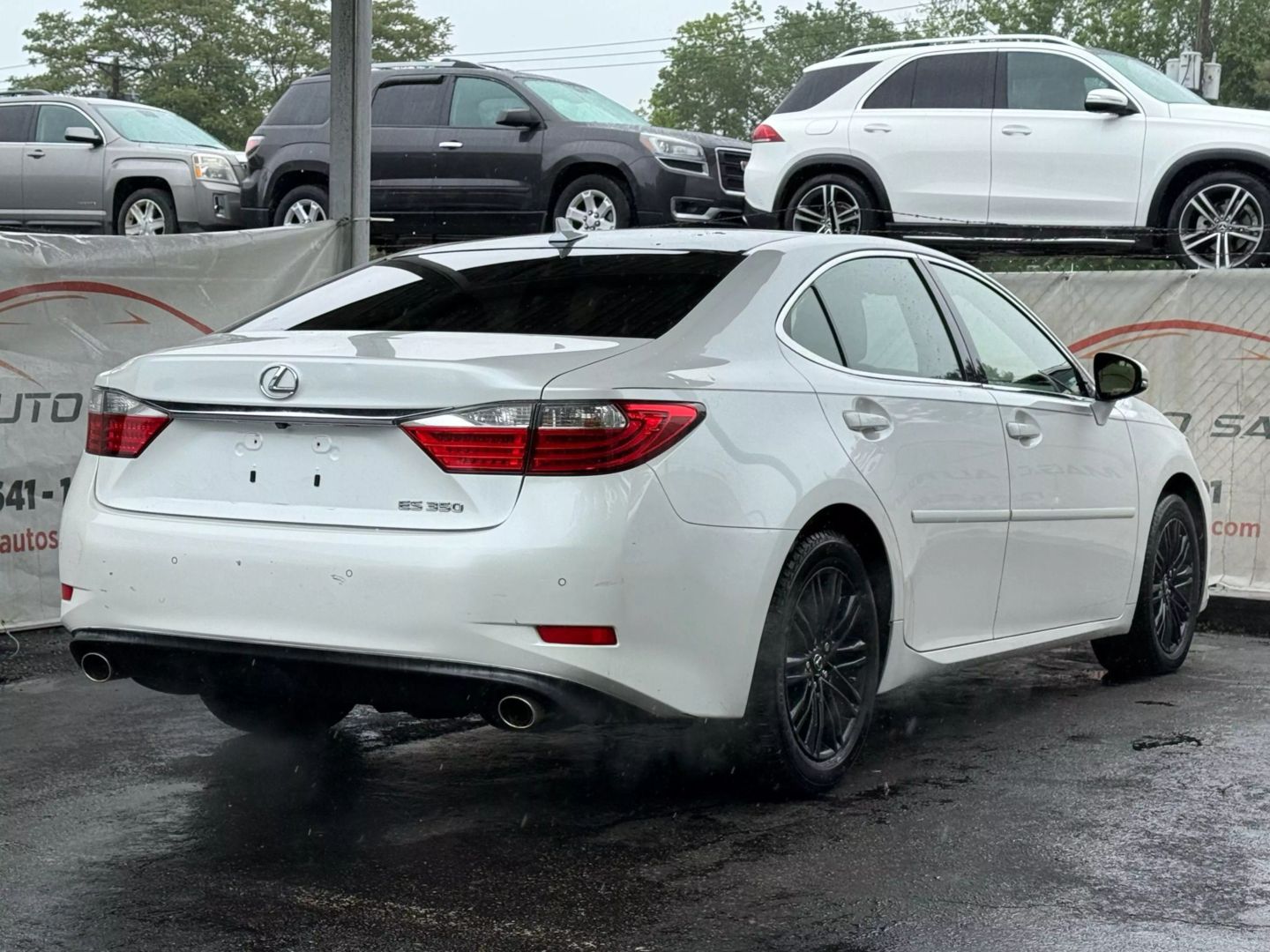 2013 Lexus Es - Image 11