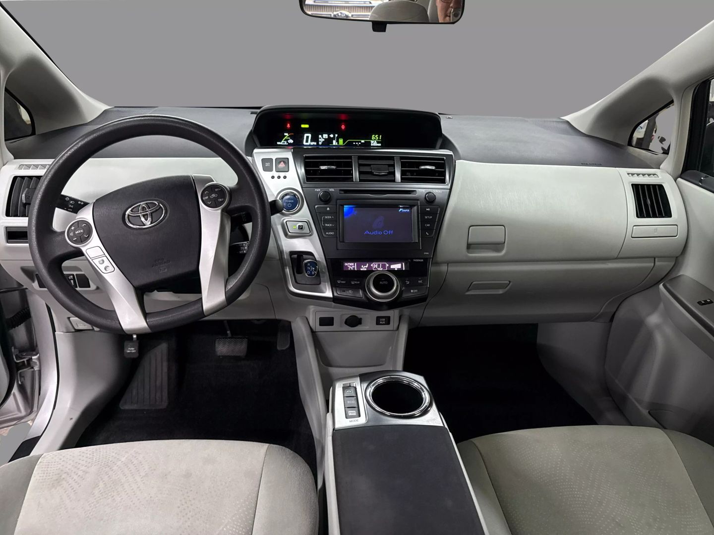 2012 Toyota Prius V - Image 35