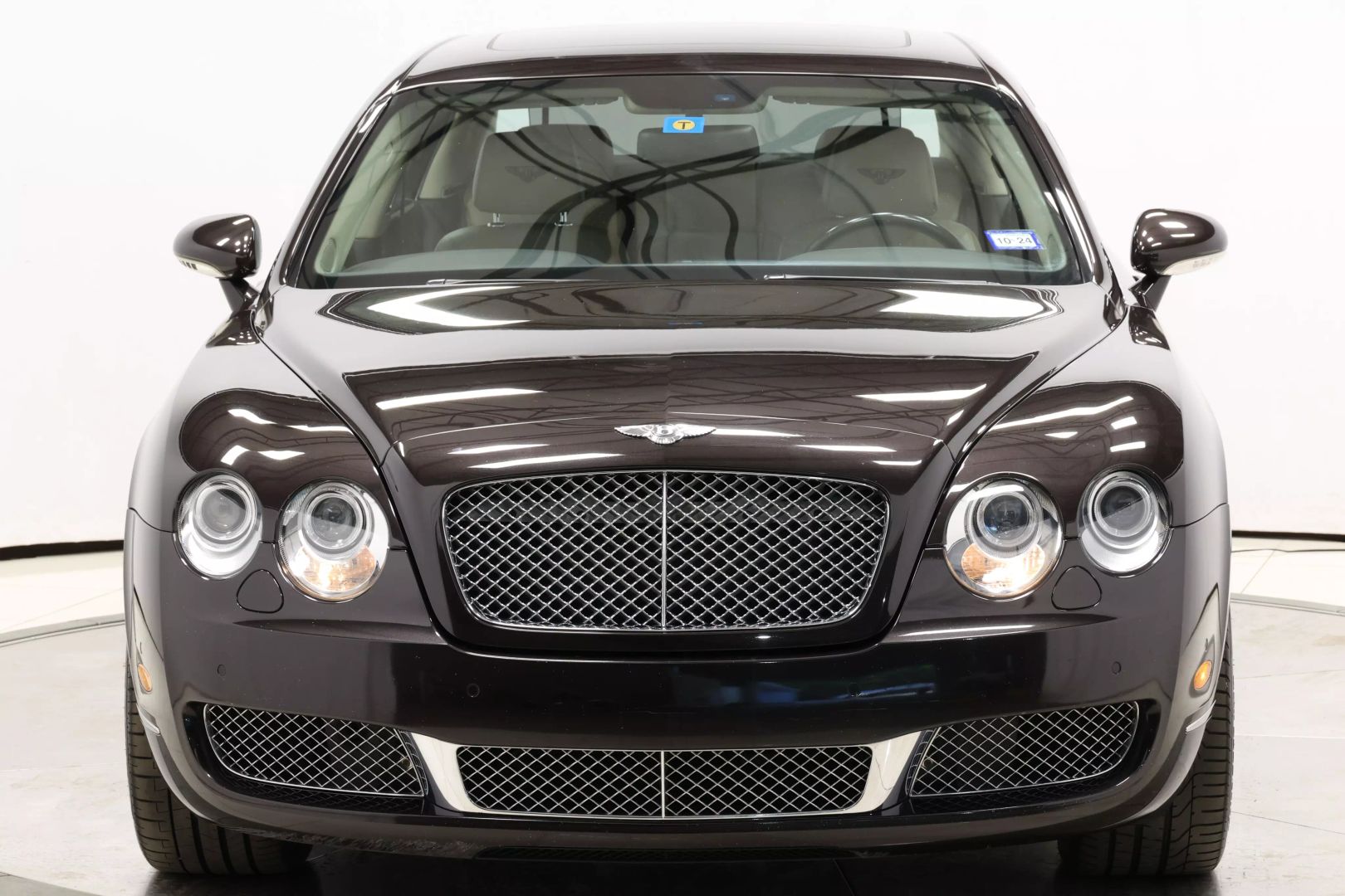 2008 Bentley Continental - Image 100