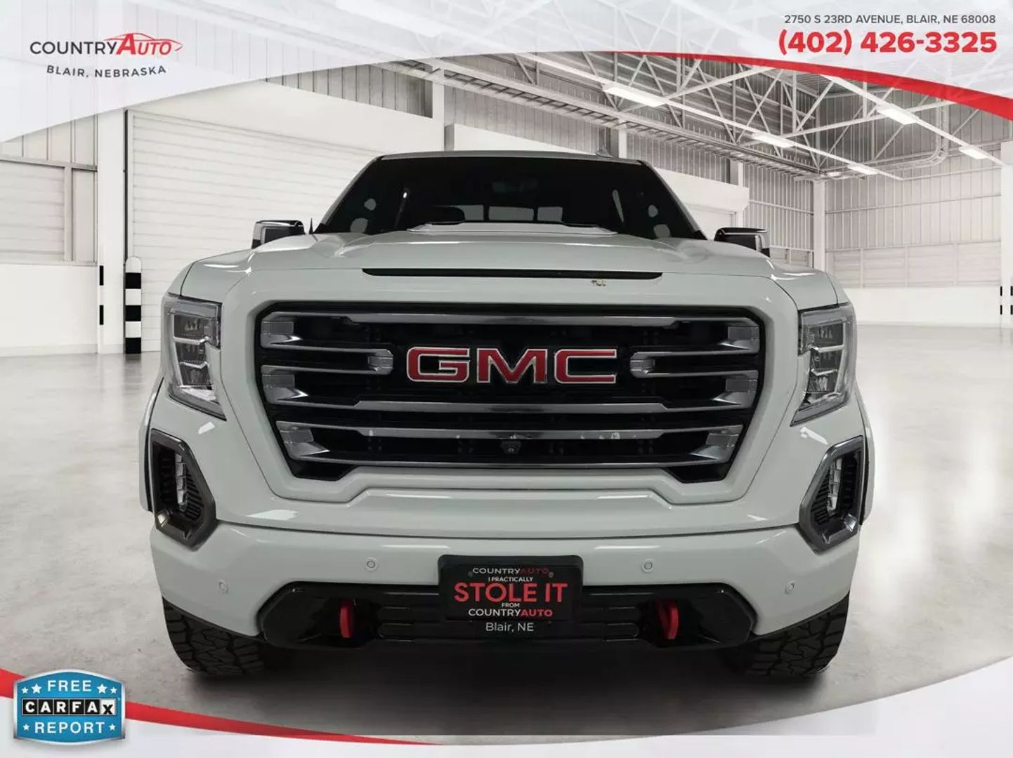 2019 Gmc Sierra 1500 Crew Cab - Image 8