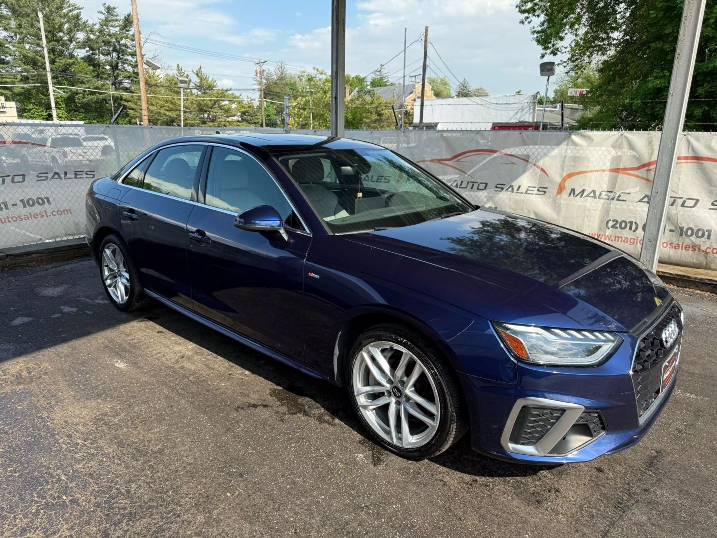 2020 Audi A4 - Image 7