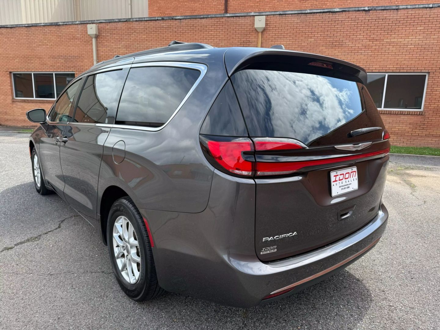 2022 Chrysler Pacifica - Image 5
