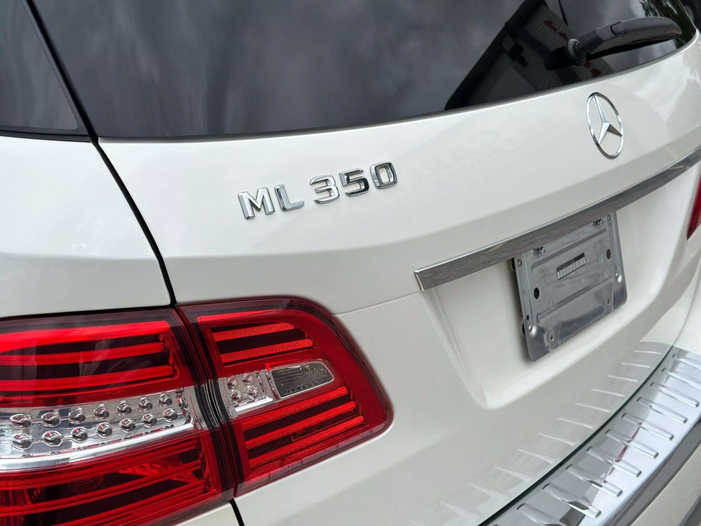 2014 Mercedes-benz M-class - Image 6