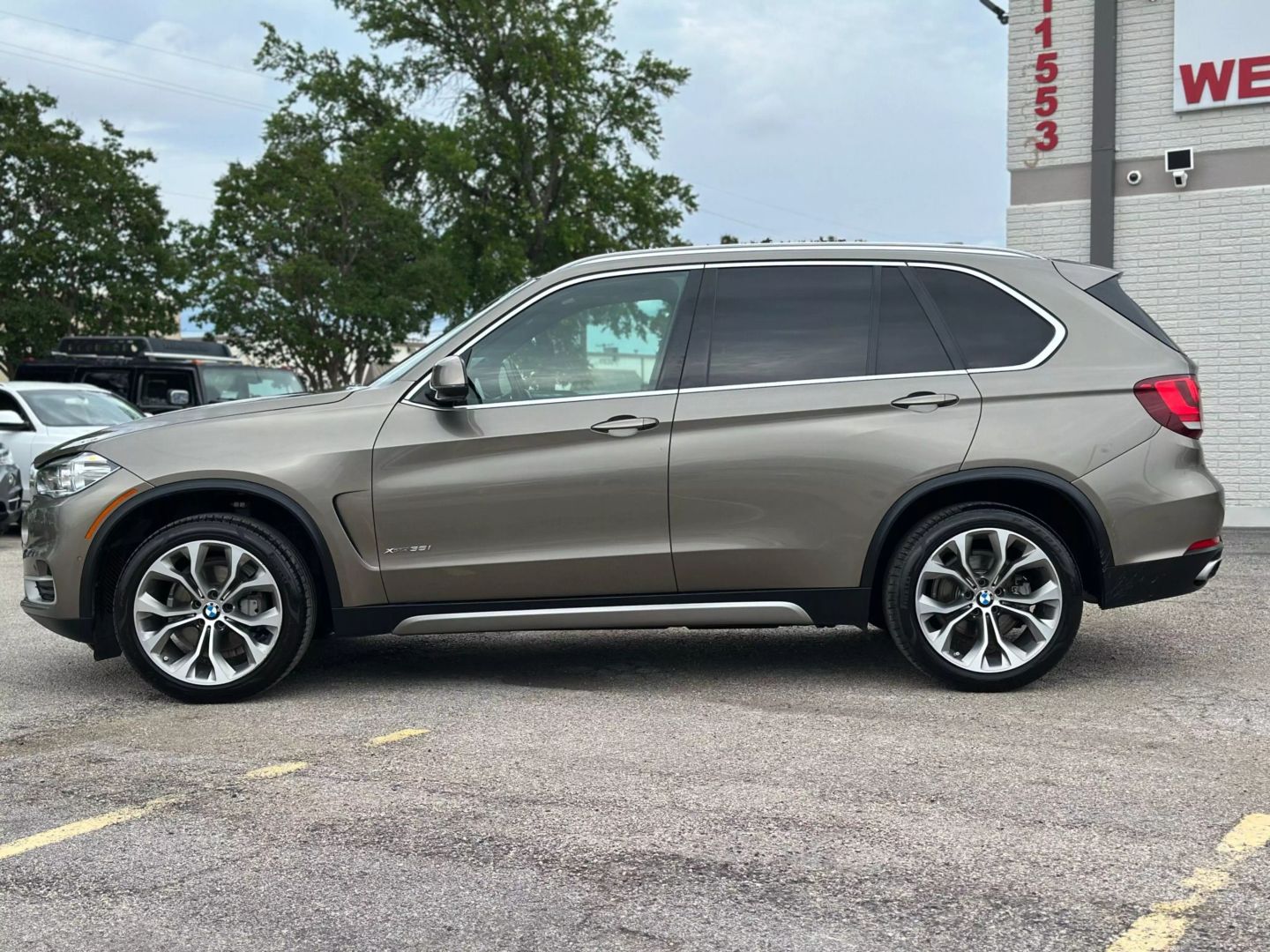 2018 Bmw X5 - Image 5