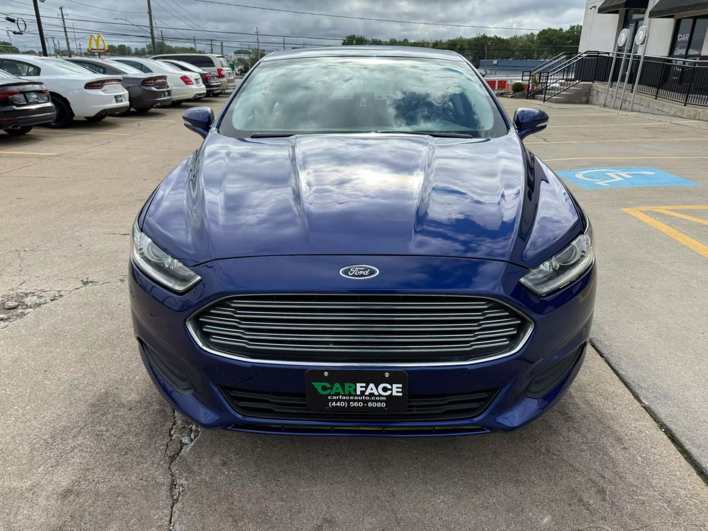 2013 Ford Fusion - Image 2