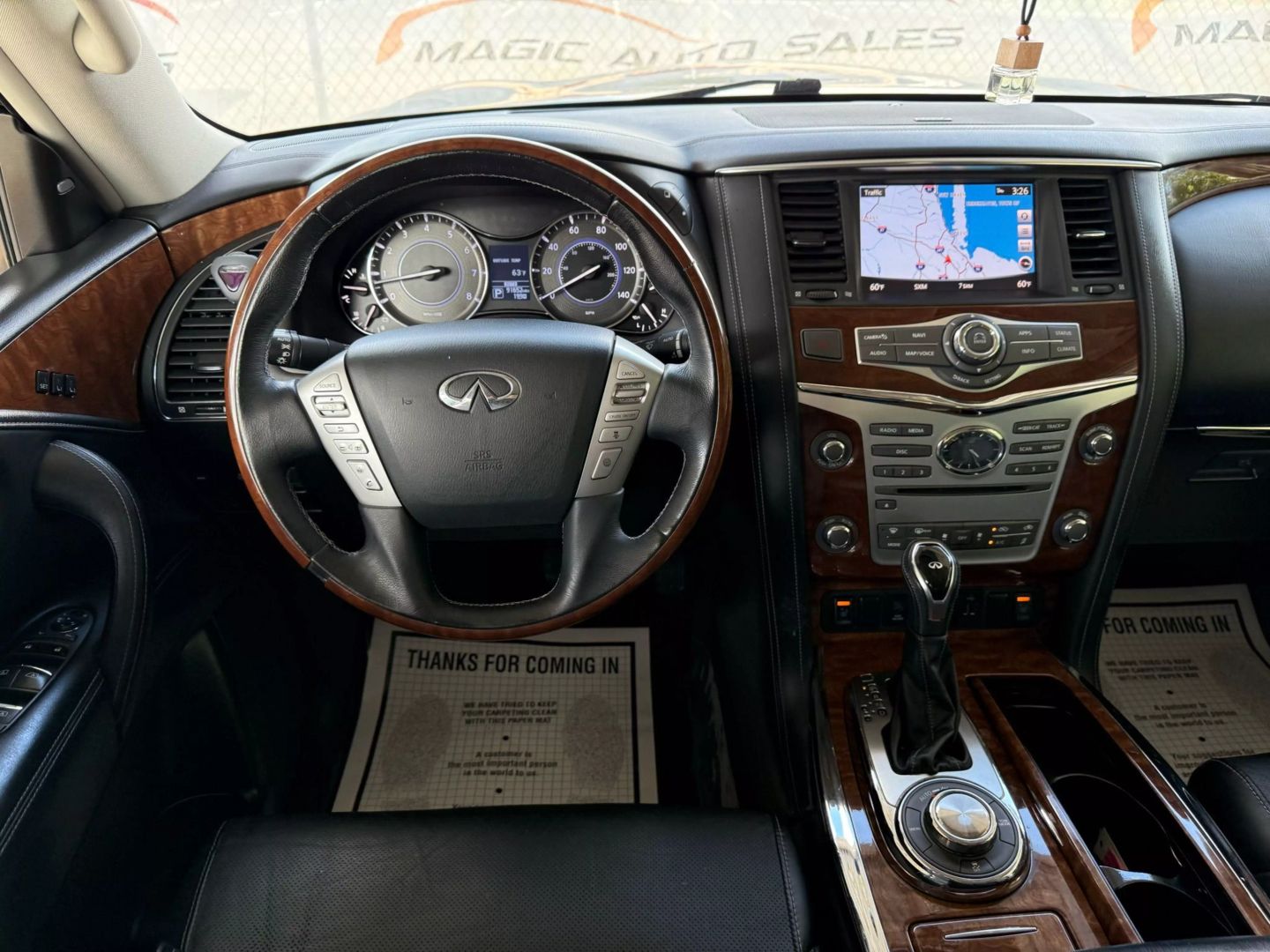 2018 Infiniti Qx80 - Image 34